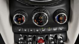 Mini Cooper 2014 - panel sterowania wentylacją i nawiewem