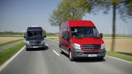Mercedes Sprinter Facelifting (2014) - inne zdjęcie
