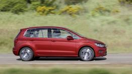 Volkswagen Golf VII Sportsvan (2014) - prawy bok
