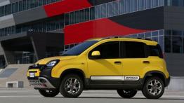 Fiat Panda III Cross (2014) - lewy bok