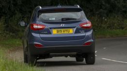Hyundai ix35 Facelifting CRDi (2014) - widok z tyłu