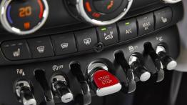 Mini Cooper 2014 - konsola środkowa