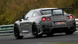 Nissan GT-R Nismo 2014 - testowanie auta