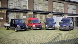 Mercedes Sprinter Facelifting (2014) - inne zdjęcie