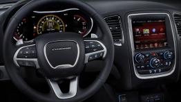 Dodge Durango III Facelifting (2014) - kokpit