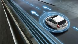 Nissan Note II (2014) - szkice - schematy - inne ujęcie