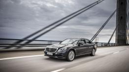 Mercedes S 500 Plug-In Hybrid (2014) - lewy bok