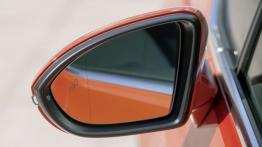 Volkswagen Golf VII Sportsvan (2014) - lewe lusterko zewnętrzne, tył