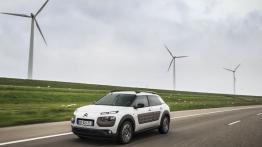 Citroen C4 Cactus (2014) - widok z przodu