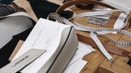 Ford S-Max Vignale Concept (2014) - dobór materiałów wykończeniowych