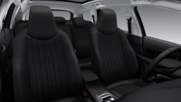 Peugeot 308 SW II (2014) - widok ogólny wnętrza z przodu