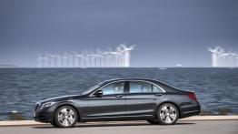 Mercedes S 500 Plug-In Hybrid (2014) - lewy bok