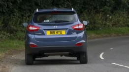 Hyundai ix35 Facelifting CRDi (2014) - widok z tyłu