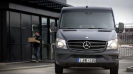 Mercedes Sprinter Facelifting (2014) - widok z przodu