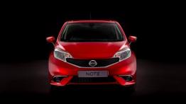 Nissan Note II (2014) - przód - reflektory wyłączone