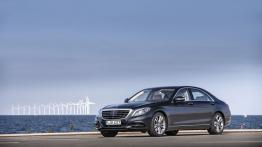 Mercedes S 500 Plug-In Hybrid (2014) - lewy bok