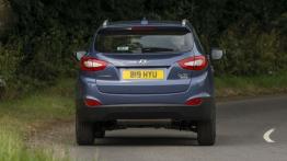 Hyundai ix35 Facelifting CRDi (2014) - widok z tyłu