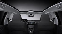 Peugeot 308 SW II (2014) - widok ogólny wnętrza