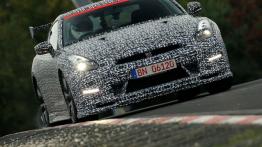 Nissan GT-R Nismo 2014 - testowanie auta