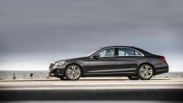 Mercedes S 500 Plug-In Hybrid (2014) - lewy bok