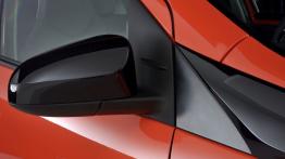 Toyota Aygo II (2014) - prawe lusterko zewnętrzne, przód