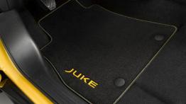 Nissan Juke Facelifting (2014) - dywaniki