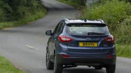 Hyundai ix35 Facelifting CRDi (2014) - widok z tyłu
