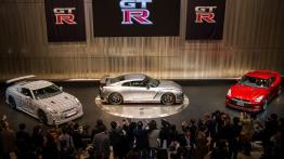 Nissan GT-R 2014 - oficjalna prezentacja auta