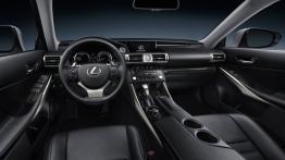 Lexus IS 300h (2014) - pełny panel przedni