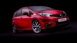 Nissan Note II (2014) - przód - reflektory wyłączone