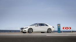 Mercedes S 500 Plug-In Hybrid (2014) - lewy bok