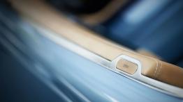 Mini Superleggera Vision Concept (2014) - inny element wnętrza z przodu