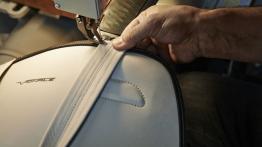 Ford S-Max Vignale Concept (2014) - dobór materiałów wykończeniowych