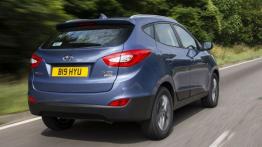 Hyundai ix35 Facelifting CRDi (2014) - widok z tyłu