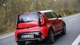 Kia Soul II (2014) - widok z tyłu