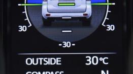 Toyota Land Cruiser 150 Facelifting (2014) - komputer pokładowy