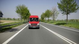 Mercedes Sprinter Facelifting (2014) - widok z przodu