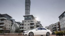 Mercedes S 500 Plug-In Hybrid (2014) - lewy bok