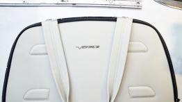 Ford S-Max Vignale Concept (2014) - dobór materiałów wykończeniowych