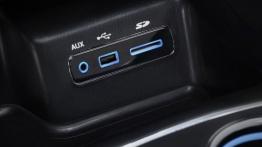 Dodge Durango III Facelifting (2014) - konsola środkowa