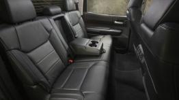 Toyota Tundra 2014 - tylna kanapa