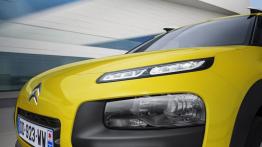 Citroen C4 Cactus (2014) - lewy przedni reflektor - wyłączony