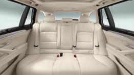 BMW serii 5 Touring F11 Facelifting (2014) - tylna kanapa