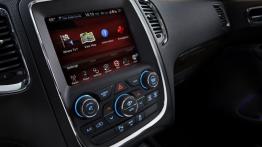 Dodge Durango III Facelifting (2014) - nawigacja gps