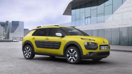 Citroen C4 Cactus (2014) - prawy bok