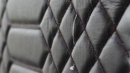 Ford S-Max Vignale Concept (2014) - dobór materiałów wykończeniowych