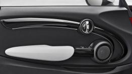 Mini Cooper 2014 - drzwi kierowcy od wewnątrz