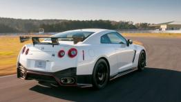 Nissan GT-R Nismo 2014 - widok z tyłu