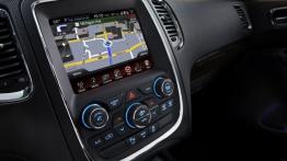 Dodge Durango III Facelifting (2014) - nawigacja gps