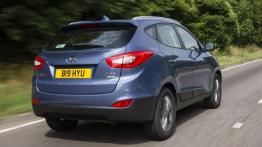 Hyundai ix35 Facelifting CRDi (2014) - widok z tyłu